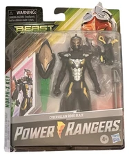 Power Rangers Beast Morphers Cybervillain Robo Blaze 6" Action Figure Toy 2020