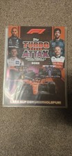 Turbo Attax 2022 - Sammelkarten + Sammelalbum