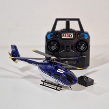 Reely C187 Rc Hubschrauber Helikopter 4-Kanal 6-Achsen Gyro 2.4Ghz RE-8394513