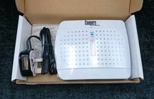 Coopers Rechargeable Mini Dehumidifier E333 With Plug And Instructions New U1S4