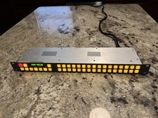 Grass Valley Button Per Source Control Panel Encore BPS