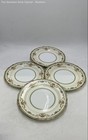 Noritake Floral White Kitchenware Cups & Saucers Tea Accessories Dish Set Of 20 — photo 5