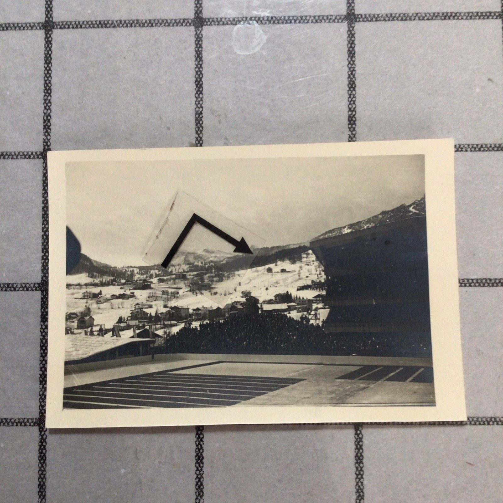Olimpiadi Cortina,1996,Cerimonia Inaugurale,animata,O974