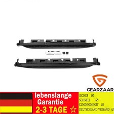 Trittbretter Flankenschutz Geeignet f&uuml;r Mercedes GLE Coupe C292 15-19 Upgrade