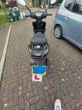 Direct Bikes 50 Moped 50cc