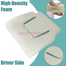 For 1998 1999 2000 2001 2002 Dodge Ram Driver Bottom Replacement Cushion Foam