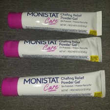 3👉🏻 Monistat Care Chafing Relief Powder Gel 1,5 uncji ~ Wygasa 04/2026