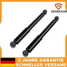 Stoßdämpfer Gasdruck Hinterachse für Opel Astra H A04 2x Links Rechts 93182237