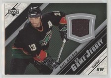 2005-06 Upper Deck UD Game Jersey Series 2 Bill Guerin #J2-BG 0gx2