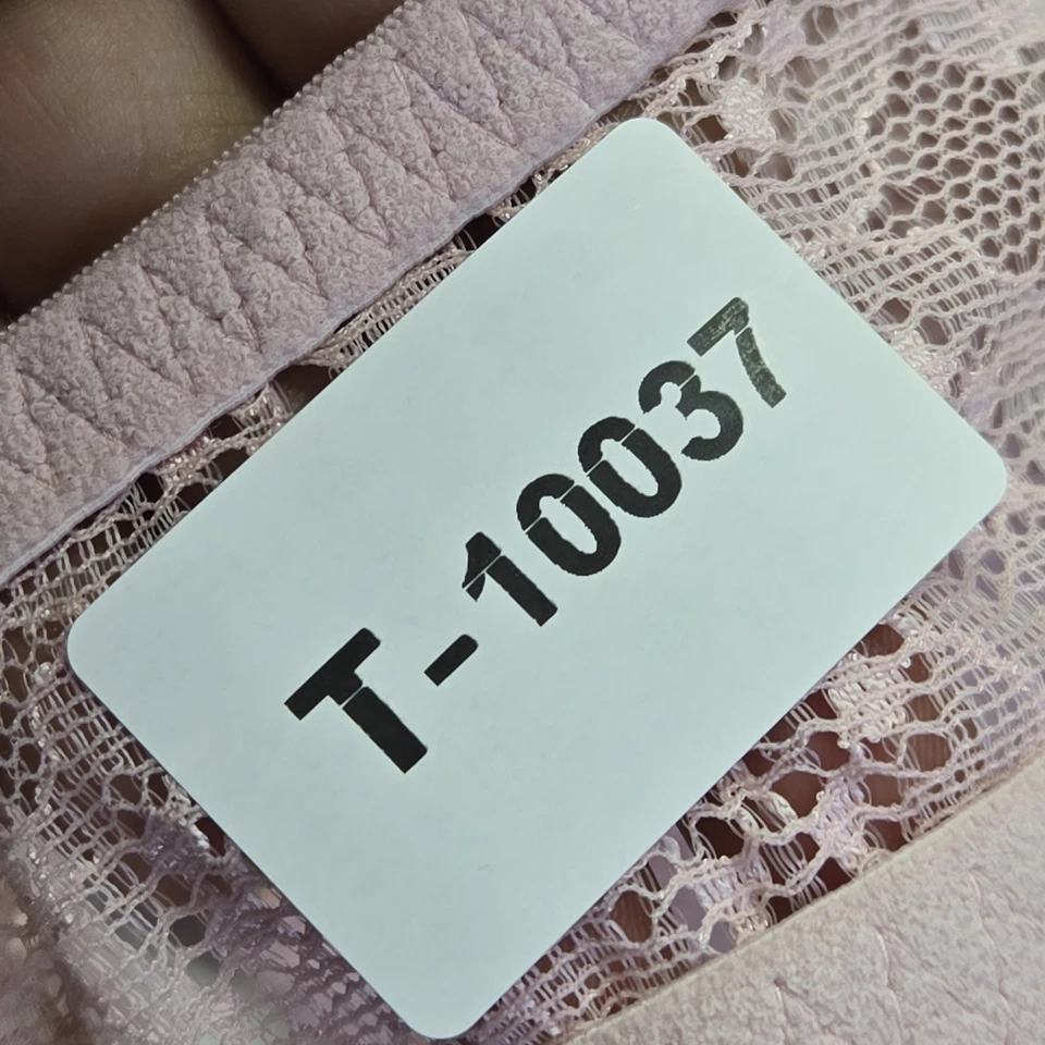 Sujetador Victoria's Secret ROSA Mujer Grande Rosa Floral Encaje Bralette Inalámbrico Foto 2 de 4