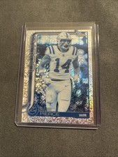 2025 Football Topps Chrome ALEC PIERCE FrozenFractor Refractor -2/0