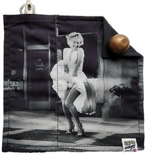 50 WAYS POCKET POCKET HANK Everyday Carry EDC Gear Handkerchief Marilyn Monroe