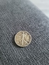 1934 Liberty Walking Silver Half Dollar, United States of America 50-Cent Coin
