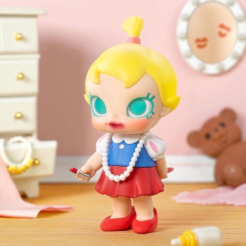 Baby Molly “Being A Lady” Figure w/ Box & Card – Baby Molly Series