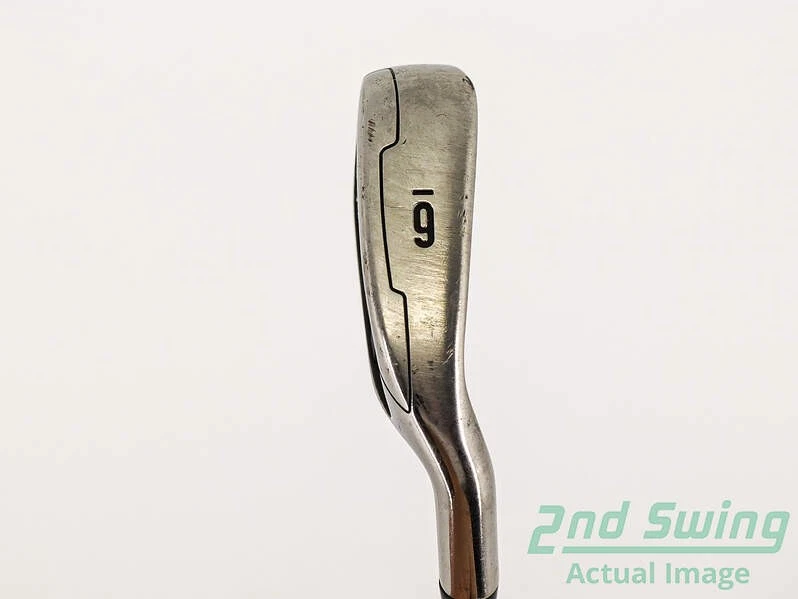 Callaway Mavrik Max Single Iron 6 Iron Graphite Senior Right 38.0in - Image 2 of 4