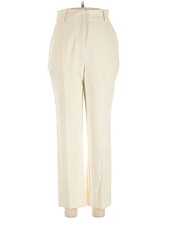 NA-KD Women Ivory Dress Pants 36W