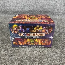CEPHALOFAIR GAMES Gloomhaven Buttons & Bugs Board Game