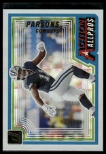 2023 Donruss #AAP-8 Micah Parsons Action All-Pros