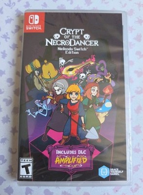 Crypt of the NecroDancer (Nintendo Switch) - SHIPS TODAY!
