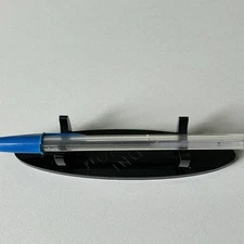 Vintage Bic Crystal Ballpoint Pen B-17 USA