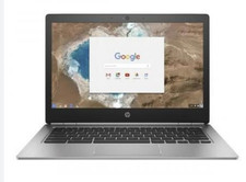 HP Chromebook 13 G1 M3 2.2 GHz RAM 4GB SSD 32GB QHD 3200x1800 Free Delivery