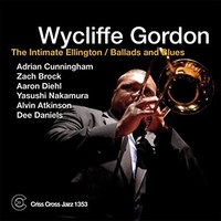 Gordon Wycliffe - Intimate Ellington The - Cd - G4Z