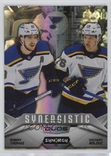2024-25 Upper Deck Synergy Synergistic Duos Stars Robert Thomas Jordan Kyrou 2rz