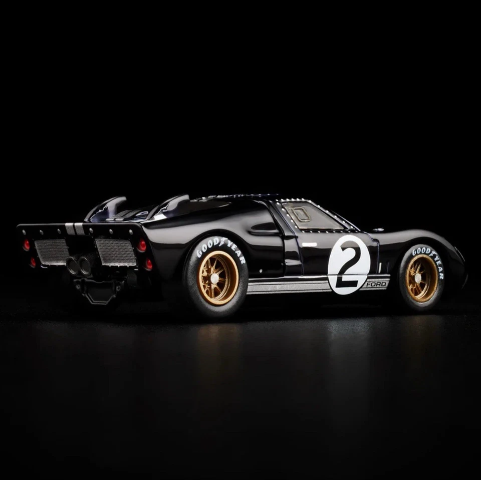 2025 Hot Wheels Collectors RLC Exclusive GT 40 Ford GT40 MkII Confirmed In Hand - Image 2 of 4