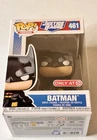 Funko POP! Heroes Justice League Batman 461 Target Exclusive Vinyl Figure