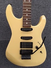 Guitarra Eléctrica Kramer LK-1 RBF ST Tipo Hecha en Japón