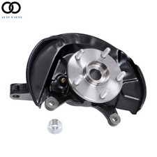 Front Left Driver Steering Knuckle Assembly 1997-2001 For Toyota Camry 698-391