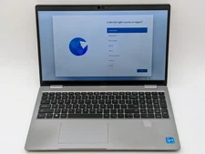 Dell Latitude 5520 15" FHD I5-1145G7 256GB SSD 16GB W11P Webcam Backlit IRCam