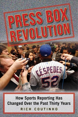 Pressekasten-Revolution: Wie sich die Sportberichterstattung in den letzten dreißig Jahren verändert hat