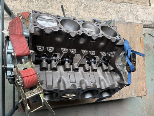 1969 Pontiac GTO Firebird OEM YS Code 400 / 350 HP Auto Rebuilt Short Block