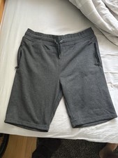 Dolce & Gabbanna Men?s Grey Shorts Size 54, XL