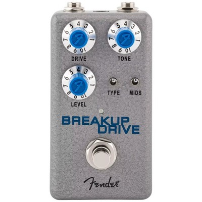 Fender Hammertone Breakup Drive