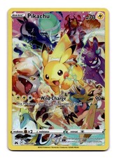 Pikachu (Secret) - 160/159 CRZ: Crown Zenith Secret Rare Holo NM