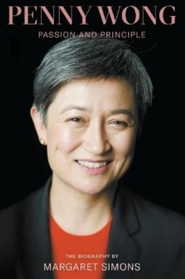Margaret Simons Penny Wong (Taschenbuch)