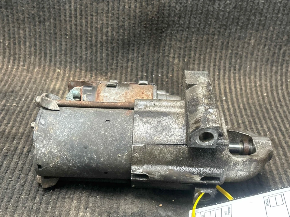 Fits 2010-2013 Chevy Avalanche 1500 Starter Motor OEM:19180529 Foto 4 de 4