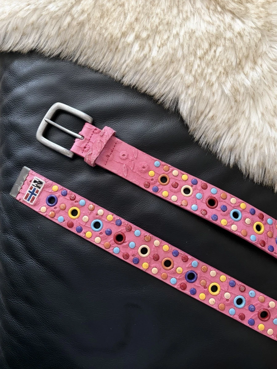 Napapijri Belts for Men for sale | eBay display picture 3