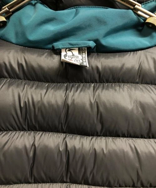 CHUMS вниз куртки мужчин - Изображение 4 из 4