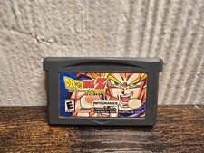 Dragonball Z - The Legacy Of Goku - Gameboy Advance - game only
