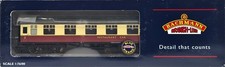 Bachmann 39-252 Mk1 RFO Restaurant Car Coach M4 in BR Crimson & Cream Livery