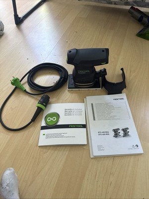 Festool Rutscher RTS 400 REQ Schwingschleifer