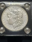 1902-P Morgan Silver Dollar $1 Philadelphia AU+ Almost Uncirculated With Holder