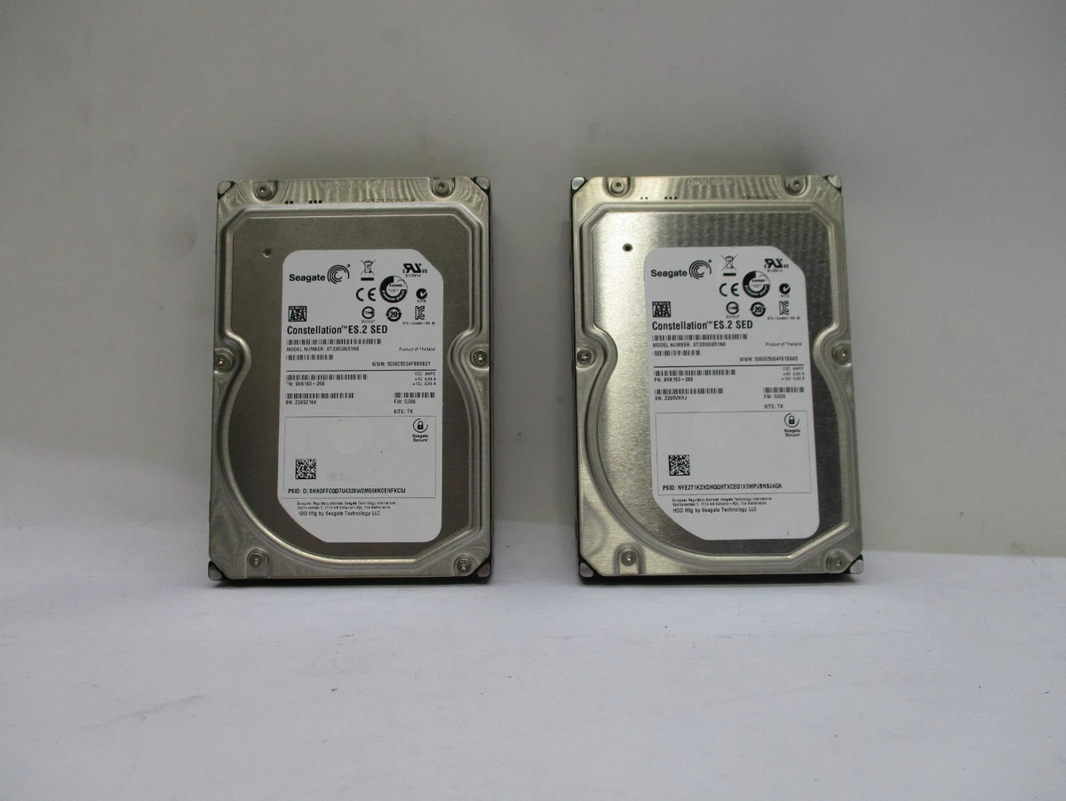Seagate 3TB Internal Hard Disk Drives for sale | eBay