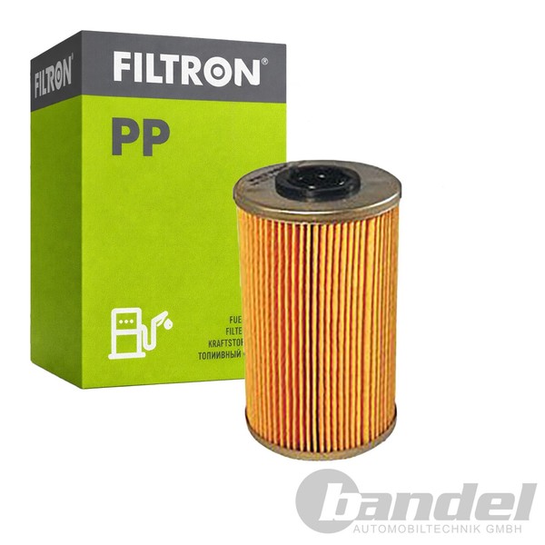 Filtron Kraftstofffilter Filtereinsatz Passend FüR Nissan Interstar NV400-image