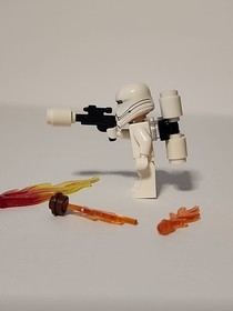 LEGO Star Wars First Order Flametrooper sw0666 75103 75177 75166 75149 75103