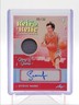 STEVE NASH 2025-26 LEAF GLORY OF THE GAME RETRO PATCH RED AUTO /30 Q4508