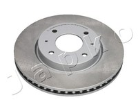 Japko Bremsscheiben Vorne Ø275.6 Mm BelüFtet FüR Mitsubishi Lancer VII Cs_A Cs_W